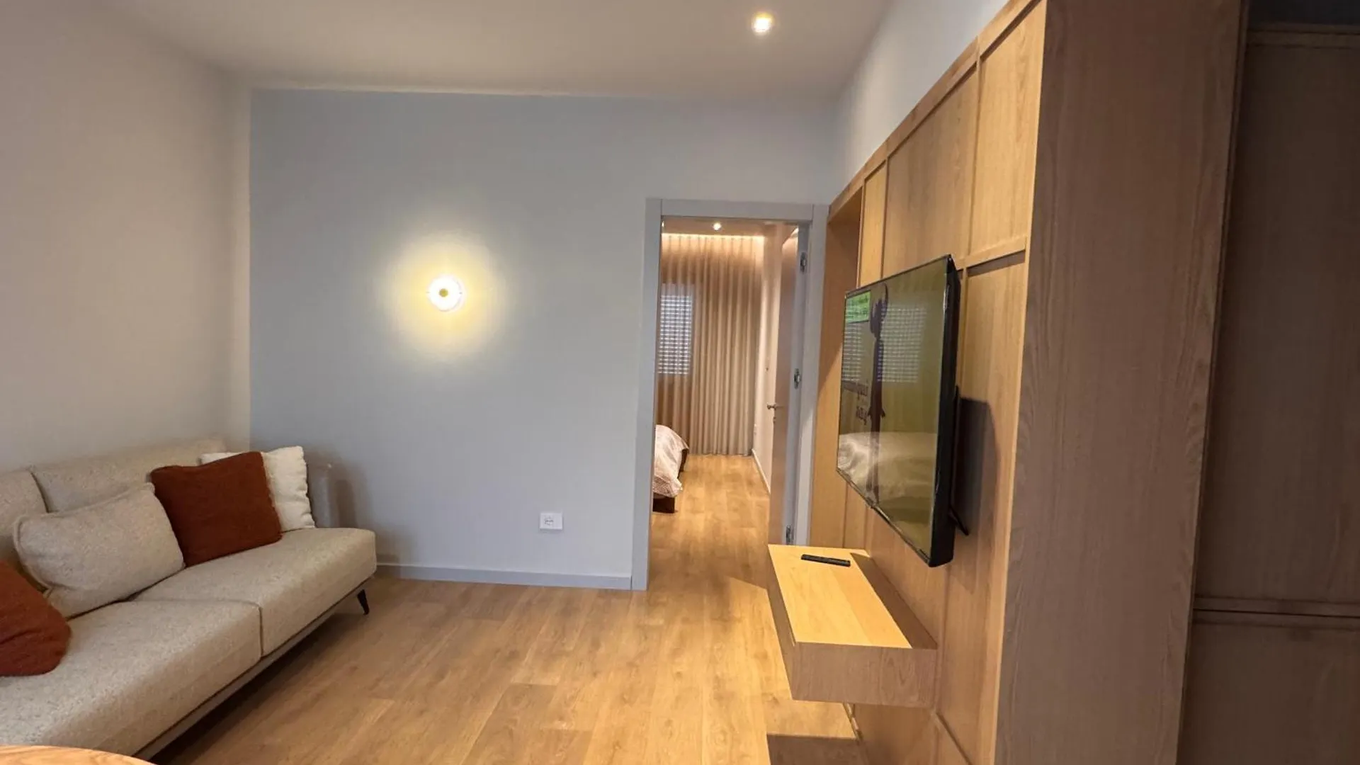 Apartmán Chic Apt With New Bazaar View Tirana