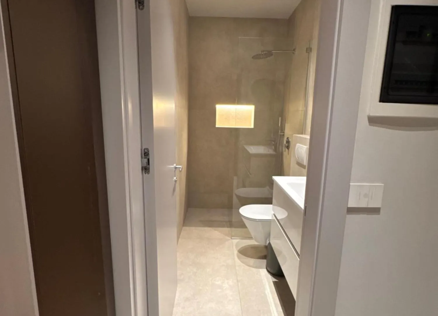 Apartmán Chic Apt With New Bazaar View Tirana
